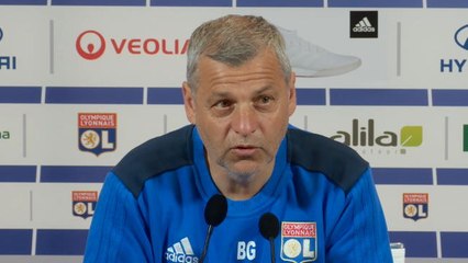 OL - Genesio répond à l'OM : "Et pourquoi pas de la prison pour Lopes ?"