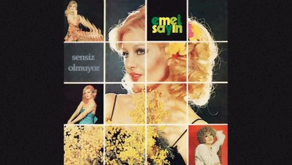 Emel Sayın - Sensiz Olmuyor (Full Albüm)