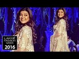 Sushmita Sen Hot Ramp Walk At Lakme Fashion Week 2016