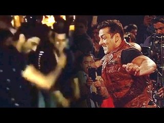 Salman Khan's SULTAN Shoot To Wrap Up Soon