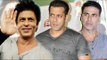 Shahrukh Khan Becomes HIGHEST Paid Actor, BEATS Salman & Akshay