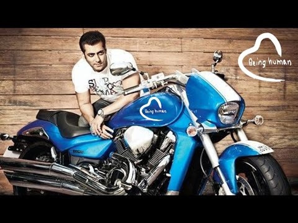 Salman Khan To Launch ‘Being Human Bikes'