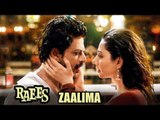 Shahrukh Khan & Mahira Sizzling Hot Chemistry In Zaalima Song From Raees