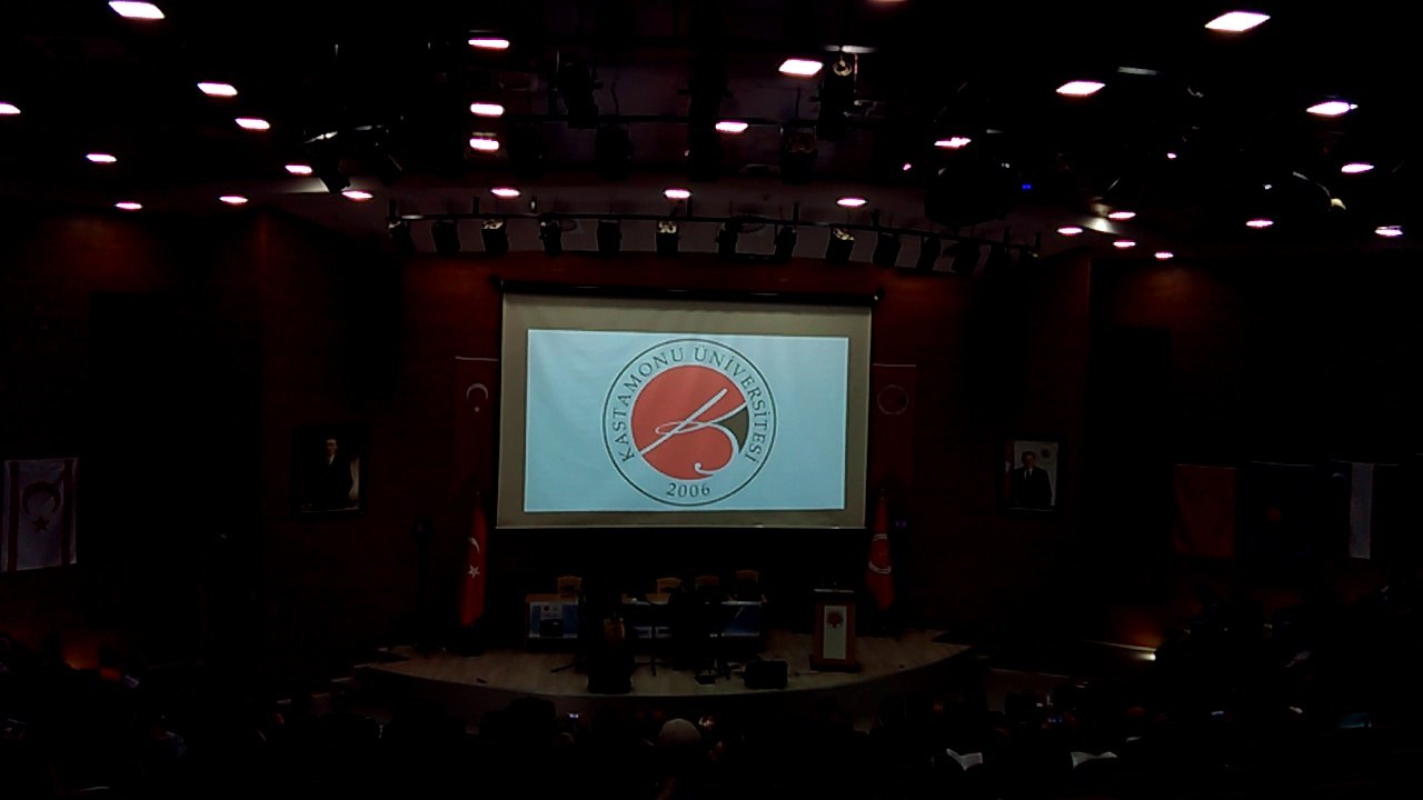 Kastamonu University International Congress On Engineering And Life Sciences Music Concert of Turkish World