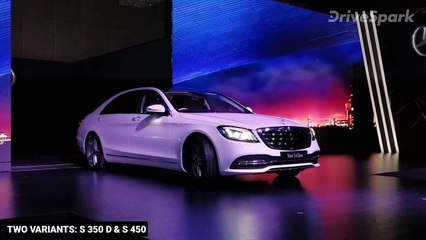 మెర్సిడెస్ బెంజ్ ఎస్-క్లాస్ ఫేస్_లిఫ్ట్ విడుదల