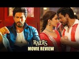 RAEES Full Movie REVIEW  | Shahrukh Khan , Mahira Khan