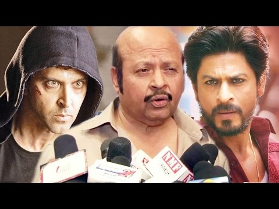 Rajesh Roshan REACTS To Raees Vs Kaabil CLASH At Box Office