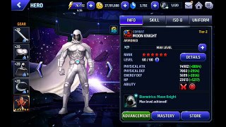 [Marvel Future Fight] Combat Hero Alliance Battle Extreme