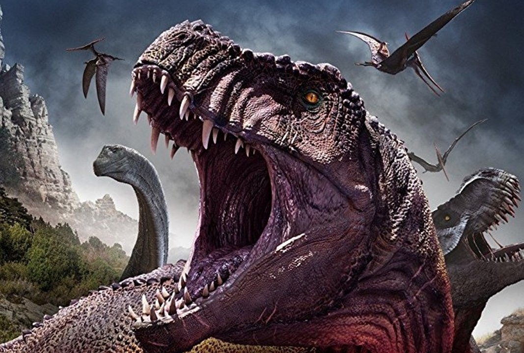 Jurassic Games