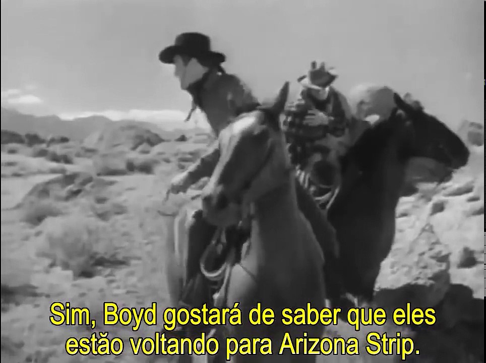 Terra Sangrenta (1947), faroeste classico, filme completo em HD e