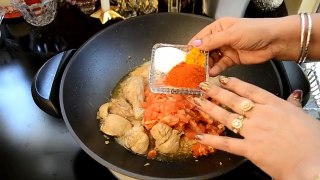 Spicy Chicken Karahi Recipe