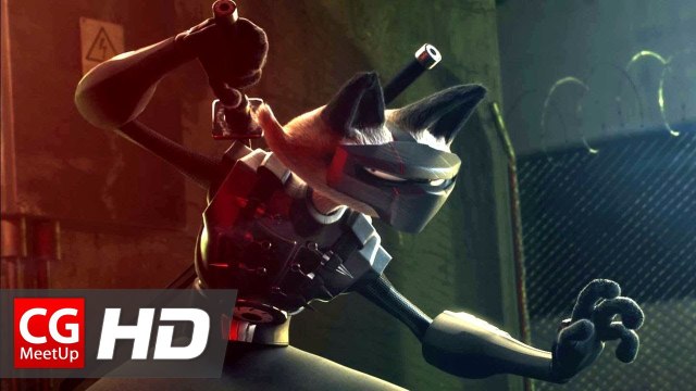 CGI 3D Animated HD Alleycats Trailer by Blow Studio | CGMeetup