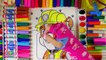 Learn Colors for Kids and Color Paw Patrol Rubble Coloring Pages