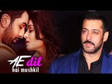 Salman Khan To PROMOTE Aishwarya Rai's Ae Dil Hai Mushkil?