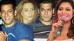 Salman Khan - Iulia SPOTTED At Birthday Party, Urvashi OPENS on Her Relation With Salman