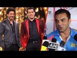 Sohail Khan OPENS On Shahrukh-Salman RE-UNION In TUBELIGHT