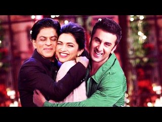 Karan Johar To Cast Deepika Opposite Shahrukh & Ranbir In His next?