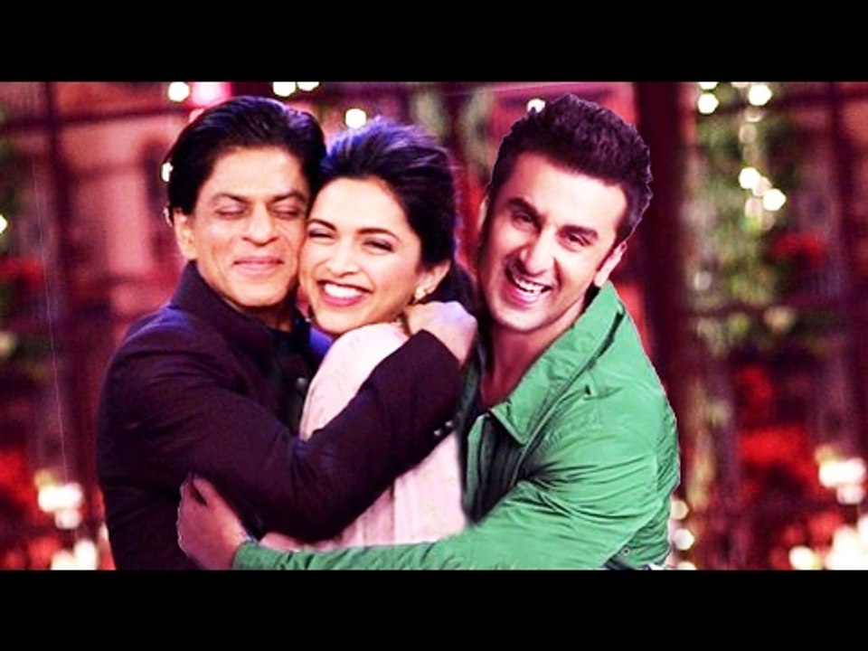 Karan Johar To Cast Deepika Opposite Shahrukh & Ranbir In His next?
