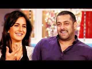 Katrina Kaif REACTS On Salman Khan Taking A Dig At Her
