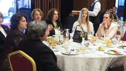 Akşener: 'Grup kurup kendimi bedavadan aday göstermek için yapmadım' - ANKARA
