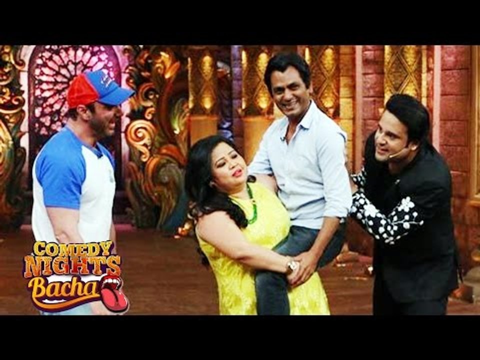 Freaky Ali Special Episode Comedy Nights Bachao Nawazuddin Sohail Khan 4th Sep 2016 