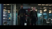 AVENGERS INFINITY WAR Movie Clip - Black Order Fight Scene (2018) Marvel Superhero Movie HD