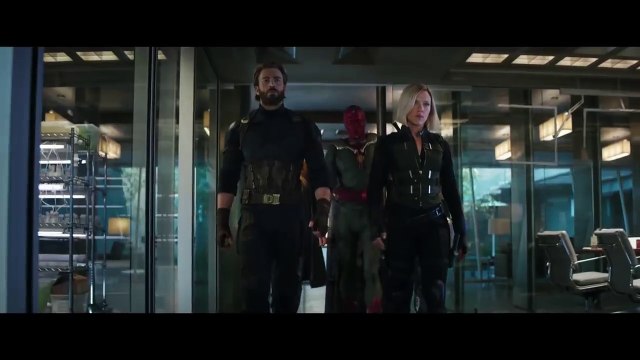 AVENGERS INFINITY WAR Movie Clip - Black Order Fight Scene (2018) Marvel Superhero Movie HD