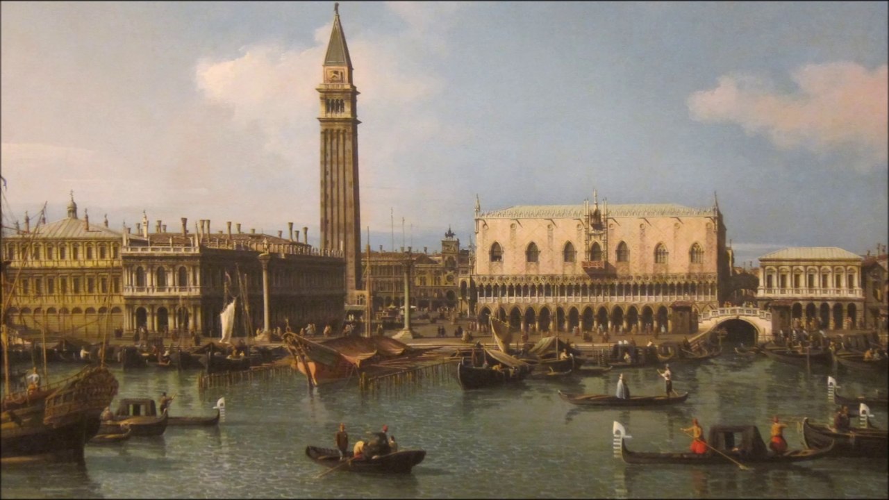 Monteverdi: L'Orfeo - Toccata (Bangkok Baroque Ensemble)