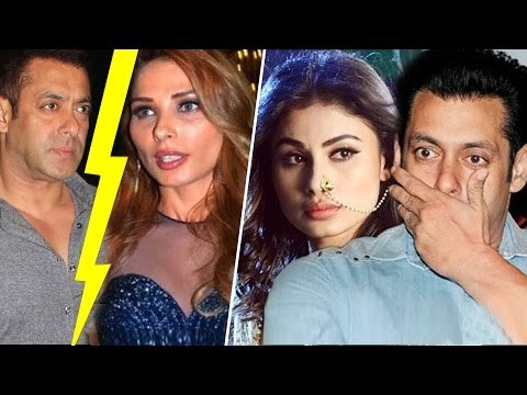 Salman & Lulia BREAK UP Reason OUT, Naagin 2 WINS Over Salman's BIGG BOSS 10
