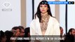 Chloe Paris Fashion Week Fall/Winter 2018-19 Full Report | FashionTV | FTV