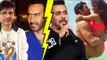 Ajay Devgn Exposes KRK, Salman REACTS On Kartina's Baar Baar Dekho | Bollywood News