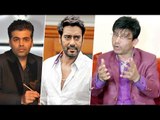 Ajay Devgn Wants To DEFAME Karan Johar - Claims KRK | Shivaay V/s ADHM Controversy