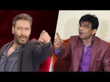 Ajay Devgn's Shivaay Will FLOP Coz Of Phone Call LEAKED : KRK