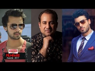 FILMFARE Under SCANNER Because OF Pakistani Artist Fawad , Rahat Fateh Ali Khan