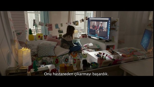 Bir Nefes Ötede Altyazılı Fragman