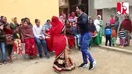 Haryanvi Dance II जीजा साली का धाकड़ डान्स कम्पीटीशन II 2018 hit song_low