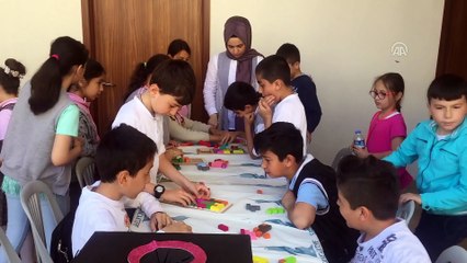 5. Sancaktepe Bilim Şenliği başladı - İSTANBUL