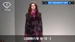Modalisboa Lisbon Fashion Week Fall/Winter 2018-19 Designers Take II | FashionTV | FTV
