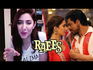 Mahira Khan On HUGE Response For RAEES In PAKISTAN