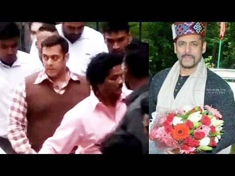 Salman Khan STARTS Shooting For TUBELIGHT In Manali