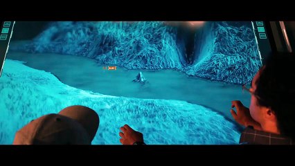 Derinlerdeki Dehşet - Fragman