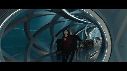 Derinlerdeki Dehşet - Fragman