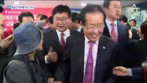 한국당 선대위원장 제안에 황교안 “내 역할 아니다”