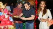 Salman Khan's Girlfriend Iulia Vantur IGNORES Ganpati Celebration