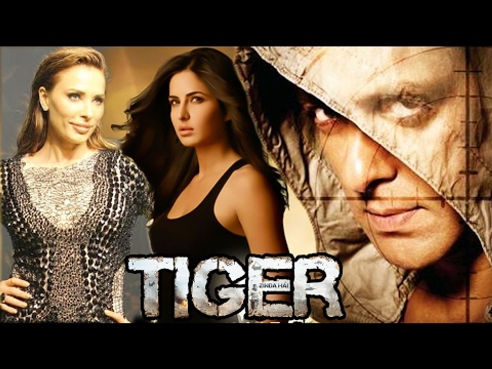 Salman & Katrina  To Start Shooting For Tiger Zinda Hai, Salman's GIRLFRIEND Iulia FIRST RAMP WALK