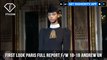 Andrew Gn Sexual Undercurrents Paris Fashion Week Fall/Winter 2018-19 Full Report | FashionTV | FTV