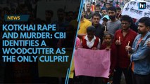 Kotkhai rape and murder: CBI identifies a woodcutter as the only culprit