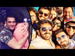 Salman Khan's Tubelight WRAP - UP Party | Inside Pics