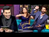 Mira Rajput SPEAKS On Her Ex-Boyfriends In Front Of Shahid Kapoor | Koffee With Karan 5