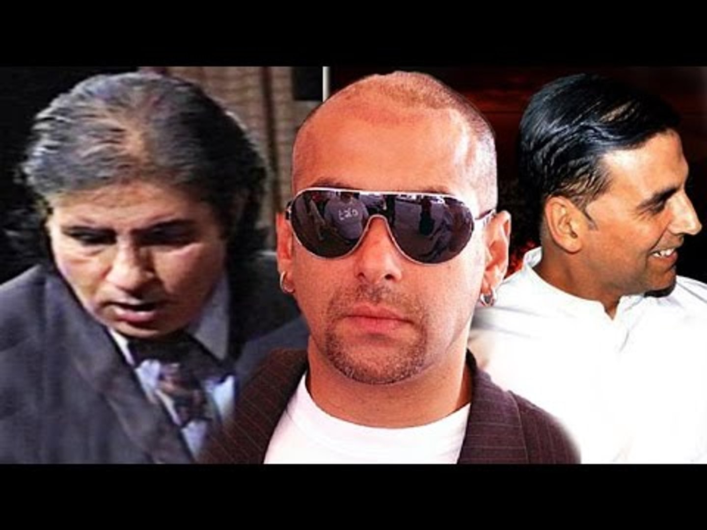 Bollywood's TOP 10 ACTORS Who Underwent Hair Transplant Surgery - video  Dailymotion